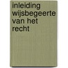Inleiding wijsbegeerte van het recht door Scheltens
