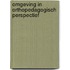 Omgeving in orthopedagogisch perspectief