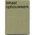 Lokaal opbouwwerk