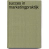 Succes in marketingpraktijk by P.G. Postma