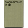 Programmeren in apl by Uyttenhove