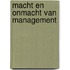 Macht en onmacht van management