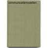 Communicatiemodellen door Vrolyk