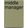 Middle manager door Ruiter