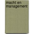 Macht en management