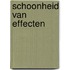 Schoonheid van effecten