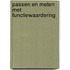 Passen en meten met functiewaardering