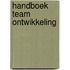 Handboek team ontwikkeling