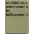 Rechten van werknemers by faillissement