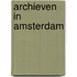 Archieven in amsterdam