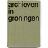 Archieven in groningen