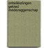 Ontwikkelingen gebied medezeggenschap