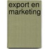 Export en marketing
