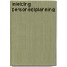 Inleiding personeelplanning by Hoogendoorn