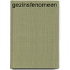 Gezinsfenomeen by Pas