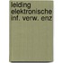 Leiding elektronische inf. verw. enz