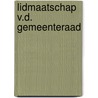 Lidmaatschap v.d. gemeenteraad door Sikkes
