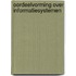 Oordeelvorming over informatiesystemen