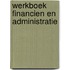 Werkboek financien en administratie