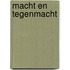 Macht en tegenmacht