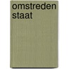 Omstreden staat door Couwenberg