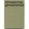 Lidmaatschap gemeenteraad door Sikkes