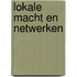 Lokale macht en netwerken