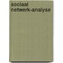 Sociaal netwerk-analyse