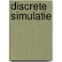 Discrete simulatie