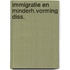 Immigratie en minderh.vorming diss.