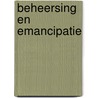 Beheersing en emancipatie by Nyk