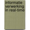 Informatie verwerking in real-time door Graef