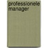 Professionele manager