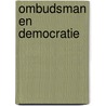 Ombudsman en democratie door Kirchhiener