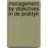 Management by objectives in de praktyk door Humble
