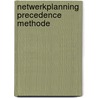 Netwerkplanning precedence methode door Houten