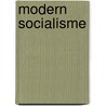 Modern socialisme door Couwenberg