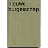 Nieuwe burgerschap door Poelje