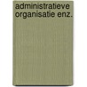 Administratieve organisatie enz. by Klooster