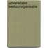 Universitaire bestuurorganisatie