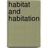 Habitat and habitation door Grunfeld