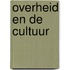 Overheid en de cultuur