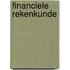 Financiele rekenkunde