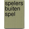 Spelers buiten spel by Kleyn