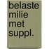 Belaste milie met suppl.