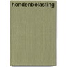 Hondenbelasting by Dekker