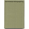 Aanmerkelyk-belangregeling by Dyck