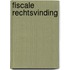 Fiscale rechtsvinding