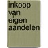 Inkoop van eigen aandelen