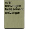 Over aanvragen faillissement ontvanger door Geppaart